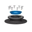 Flamco reduktionsflange dn205/dn110