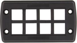 Ramme cabtite fr 16/8 bk set