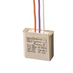 Mtv500e elektronisk lysdæmper/timer med soft start/stop til indbygning.
