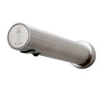 DAN DRYER SoapTap skumsæbedispenser til væg Berøringsfri rustfrit stål med satinfinish