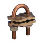 Jording Stang Klemme U-bolt, 5/8"-1" Dia