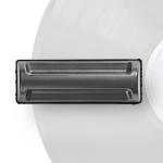 Vinyl Record Cleaner | Børste | ABS / Mikrofiber | Sort