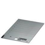 Phoenix Contact Equipment marking 60x15 sr