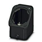 Heavycon evo-stikhus af kunststof hc-evo-b06-hlfs-plbk