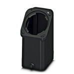 Heavycon evo-stikhus af kunststof hc-evo-b06-hhfs-plbk