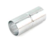 63mm (2 1/2) muffe aluminium ikke d-mærket l=110mm