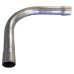 25mm (1) bøjning aluminium ikke d-mærket