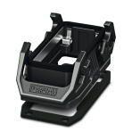 Heavycon evo-indbygningshus af kunststof b16 hc-evo-b16-bwd-plrbk