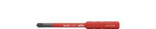 Wiha slimbit electric vde 1000v sl/pz1 75mm