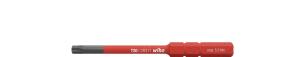 Wiha slimbit electric vde 1000v torx 15 75mm