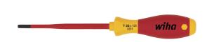 Wiha skruetrækker slimfix torx10 vde 1000v