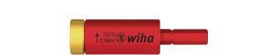 Wiha momentadapter easytorque electric 2,5nm