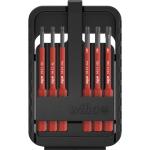Wiha bitsæt slimbit electric torx 6 dele