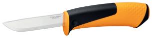Fiskars universalkniv med integreret knivsliber