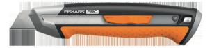 Fiskars carbonmax universalkniv knæk-blad 18mm