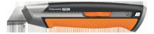 Fiskars carbonmax universalkniv knæk-blad 25mm