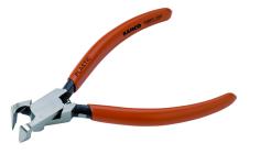 Bahco ende/sidebidetang til plastik 150mm 90°