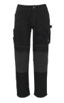 Mascot Hardwear Lerida Arbejdsbukser 05079-010-09 sort - 82C52 | Bukser | Baglomme | buks