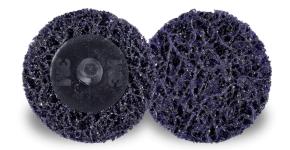 3mTM scotch-briteTM rolocTM+ clean and strip xo-zr pro rondel lilla s xcrs 100 mm x 13 mm x 6 mm 10 stk/krt