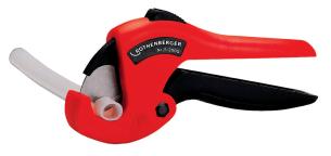 Rothenberger plastsaks rocut tc 26 3-26mm