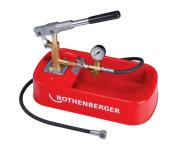 Rothenberger rp-30 trykprøvepumpe