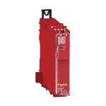 Preventa xps universal sikkerhedsrelæ uep cat.4 24v skrue