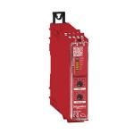 Preventa xps universal sikkerhedsrelæ uak cat.4 24v skrue