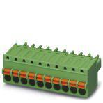 Phoenix FK-MCP 1,5/ 4-ST-3,81, PCB, Grøn, 160 V, 8 A, 3,691 g, 50 stk