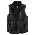 Carhartt vest gilliam 102286 sort 2xl