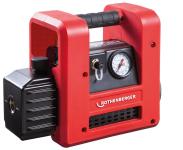 Rothenberger 190w vakuumpumpe roairvac r32 1.5 42l/m