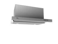 Slim s4 plus 60 cm led a-klasse rustfri front