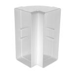 Vertikal bøjning 90° 220x90 mm