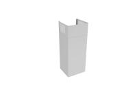 Special kanal decor 942 hvid 2 x 1000 mm