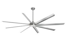 Loftventilator mega fan ø2500
