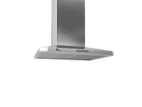 Decor 787 60cm rustfri - led