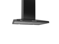 Decor 787 70 cm sort - led