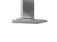 Decor 787 70 cm rustfri - led