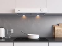 Thermex 520.23.2061.2 Manchester Smart 60 cm - Skabsintegrerede emhætter