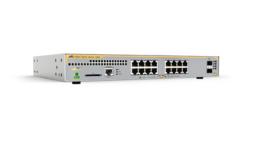 Industrial managed poe+ switch at-ie210l-18gp-60