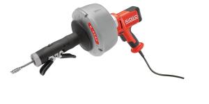 Ridgid afløbsrensemaskine k-45af-5