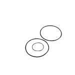 EGO Viton O-Ring 125,0 X 3,0 MM For Dn 100 512hix