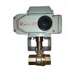 EGO motorkugleventil 1 1/2. Lybra med Unic 05 230 vac