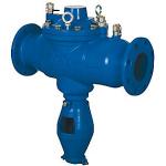 Tilbageløbssikr.ventil DN80 - Socla type 4760 med flange, mediekategori 4