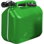 Sprehn heavy duty benzindunk 10L plast benzindunk - godkendt t/transport