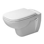 skylle-rand ben med vgtoilet d-code duravit