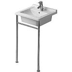 030348 til hjdejusterbar krom metalstativ 3 starck duravit