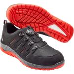 Elten sikkerhedsko maddox boa black-red low 729151 str 37