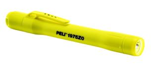 Pencillygte Peli 1975Z0 gul