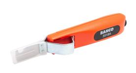 Bahco afisoleringskniv ø4-28mm roterende