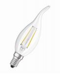 40w dmpbar ikke e14 lumen 470 827 4w vindstd kerte retro led parathom osram